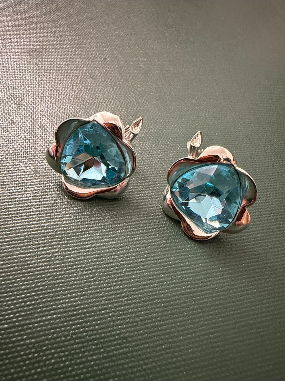 Emmons Stellar Clip-On Earrings